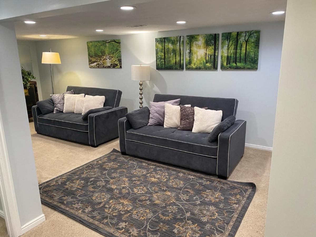 Salt Lake City Sweet Spot Villa Murray Dış mekan fotoğraf